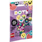 レゴ LEGO DOTS パーツ1 - 顔文字＆グリッター 41908おもちゃ こども 子供 レゴ ブロック 6歳