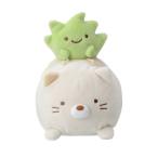 Yahoo! Yahoo!ショッピング(ヤフー ショッピング)ゆらゆらすみっコぐらし ねことざっそうおもちゃ こども 子供 女の子 ぬいぐるみ 3歳