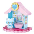 Yahoo! Yahoo!ショッピング(ヤフー ショッピング)ミュークルドリーミー さんかくやねのすうのおうち ドリーミーストーン付きおもちゃ こども 子供 女の子 人形遊び 3歳 その他サンリオキャラ