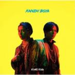 KinKi Kids／KANZAI BOYA《初回盤A》 (初回限定) 【CD+DVD】