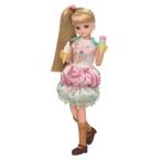 Yahoo! Yahoo!ショッピング(ヤフー ショッピング)リカちゃん LD-06 ポップンアイスクリームおもちゃ こども 子供 女の子 人形遊び 洋服 3歳