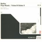 Baths／ポップ・ミュージック／フォールス・ビーサイズ II 【CD】