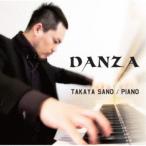 佐野隆哉／DANZA 【CD】