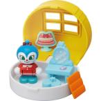 アンパンマンタウン おでかけハウス＆ドールセット 第2弾 コキンちゃんのおしゃれルームセットおもちゃ こども 子供 知育 勉強 3歳