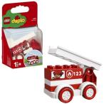LEGO レゴ はじめてのデュプロ あかいはしご車 10917おもちゃ こども 子供 レゴ ブロック 1歳6ヶ月