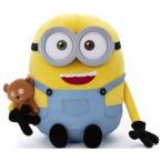 Yahoo! Yahoo!ショッピング(ヤフー ショッピング)ミニオンズ2 ぬいぐるみL ボブおもちゃ こども 子供 女の子 ぬいぐるみ 3歳