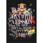 MAN WITH A MISSION／MAN WITH A MISSION THE MOVIE TRACE the HISTORY 【DVD】