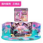Yahoo! Yahoo!ショッピング(ヤフー ショッピング)L.O.L. サプライズ！ ファニチャー シリーズ2 ミュージック フェスティバル with グランジ ガールおもちゃ こども 子供 女の子 人形遊び 6歳