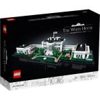 LEGO レゴ アーキテクチャー ホワイトハウス 21054おもちゃ こども 子供 レゴ ブロック