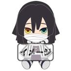 Yahoo! Yahoo!ショッピング(ヤフー ショッピング)鬼滅の刃 Chibiぬいぐるみ 伊黒小芭内おもちゃ こども 子供 女の子 ぬいぐるみ