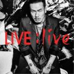 AK-69／LIVE ： live《通常盤》 【CD】