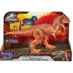 Yahoo! Yahoo!ショッピング(ヤフー ショッピング)ジュラシック・ワールド スーパーアクション！カルノタウルスおもちゃ こども 子供 男の子 4歳