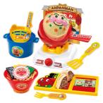 くるんと炒めてチャーハンも！アンパンマンラーメンDXセットおもちゃ こども 子供 知育 勉強 3歳