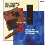 ハンプトン・ホーズ／ライヴ・アット・ザ・ジャズ・ショーケース・シカゴ Vol.2《完全限定生産盤》 (初回限定) 【CD】