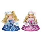 Yahoo! Yahoo!ショッピング(ヤフー ショッピング)ゆめみるお姫さま ミキちゃんマキちゃん プリズムプリンセスセットおもちゃ こども 子供 女の子 人形遊び 3歳 リカちゃん
