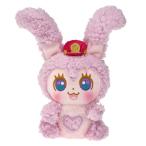 Yahoo! Yahoo!ショッピング(ヤフー ショッピング)ポリス×戦士 ラブパトリーナ！ ラブピョコぬいぐるみおもちゃ こども 子供 女の子 ぬいぐるみ 3歳