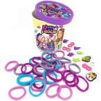 Yahoo! Yahoo!ショッピング(ヤフー ショッピング)ゆびあみピース スパークルベリーおもちゃ こども 子供 女の子 ままごと ごっこ 作る 4歳