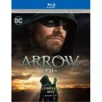 ARROW／アロー＜ファイナル・シーズン＞ コンプリート・ボックス 【Blu-ray】