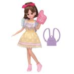 Yahoo! Yahoo!ショッピング(ヤフー ショッピング)リカちゃん LW-13 キューティチアリーダーおもちゃ こども 子供 女の子 人形遊び 洋服 3歳