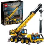 LEGO レゴ テクニック 移動式クレーン車 42108おもちゃ こども 子供 レゴ ブロック 10歳