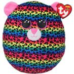 Yahoo! Yahoo!ショッピング(ヤフー ショッピング)SQUISH A-BOO ドッティおもちゃ こども 子供 女の子 ぬいぐるみ Ty（タイ）