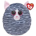 Yahoo! Yahoo!ショッピング(ヤフー ショッピング)SQUISH A-BOO キキおもちゃ こども 子供 女の子 ぬいぐるみ Ty（タイ）