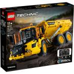 Yahoo! Yahoo!ショッピング(ヤフー ショッピング)LEGO レゴ テクニック 6x6ボルボ アーティキュレート ダンプトラック 42114おもちゃ こども 子供 レゴ ブロック