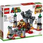 LEGO レゴ スーパーマリオ けっせんクッパ城！ チャレンジ 71369おもちゃ こども 子供 レゴ ブロック