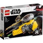 LEGO レゴ スター・ウォーズ アナキンのジェダイ(TM)・インターセプター 75281おもちゃ こども 子供 レゴ ブロック