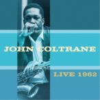 John Coltrane／Live 1962 【CD】