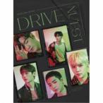 NU’EST／DRIVE《限定B盤》 (初回限定) 【CD+DVD】