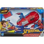 ナーフ パワームーブスマーベル スパイダーマン ウェブブラストおもちゃ こども 子供 スポーツトイ 外遊び 5歳