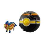Yahoo! Yahoo!ショッピング(ヤフー ショッピング)モンコレ ポケデルゼ ザマゼンタ（ゴージャスボール）おもちゃ こども 子供 男の子 4歳 ポケモン