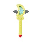 Yahoo! Yahoo!ショッピング(ヤフー ショッピング)ミュークルドリーミー みかづきのゆにステッキおもちゃ こども 子供 女の子 3歳