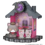 Yahoo! Yahoo!ショッピング(ヤフー ショッピング)ミュークルドリーミー やねうらのゆにのおうち ブラックアビス付きおもちゃ こども 子供 女の子 人形遊び ハウス 3歳