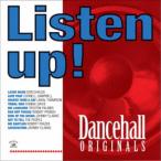 (ワールド・ミュージック)／LISTEN UP！ - DANCEHALL ORIGINALS 【CD】