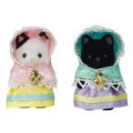 Yahoo! Yahoo!ショッピング(ヤフー ショッピング)シルバニアファミリー 35周年限定 赤ちゃん魔法使いおもちゃ こども 子供 女の子 人形遊び 3歳