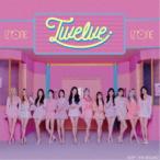 IZ＊ONE／Twelve《Type A》 【CD+DVD】