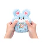 Yahoo! Yahoo!ショッピング(ヤフー ショッピング)もっちふわペット もっちまるず ハムスター コットンブルーおもちゃ こども 子供 ゲーム 6歳