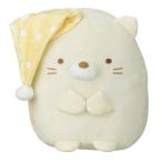 Yahoo! Yahoo!ショッピング(ヤフー ショッピング)おやすみ☆すみっコぐらし ねこおもちゃ こども 子供 女の子 ぬいぐるみ 3歳