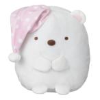 Yahoo! Yahoo!ショッピング(ヤフー ショッピング)おやすみ☆すみっコぐらし しろくまおもちゃ こども 子供 女の子 ぬいぐるみ 3歳