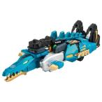 Yahoo! Yahoo!ショッピング(ヤフー ショッピング)トミカ絆合体 アースグランナー GG06 ガオグランナーアリゲータおもちゃ こども 子供 男の子 3歳