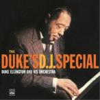 デューク・エリントン／ザ・デュークス・D.J.スペシャル 【CD】