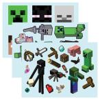 マインクラフト デカールステッカーセット