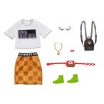 Yahoo! Yahoo!ショッピング(ヤフー ショッピング)BARBIE LICENSED FASHION STORYTELLING PACK 17 GJG45おもちゃ こども 子供 女の子 人形遊び 洋服 3歳 バービー