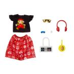 Yahoo! Yahoo!ショッピング(ヤフー ショッピング)BARBIE LICENSED FASHION STORYTELLING PACK 18 GJG46おもちゃ こども 子供 女の子 人形遊び 洋服 3歳 バービー