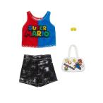 Yahoo! Yahoo!ショッピング(ヤフー ショッピング)BARBIE COMPLETE LOOK LICENSED FASHION 17 GHX95おもちゃ こども 子供 女の子 人形遊び 洋服 3歳 バービー