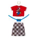 Yahoo! Yahoo!ショッピング(ヤフー ショッピング)BARBIE COMPLETE LOOK LICENSED FASHION 18 GHX96おもちゃ こども 子供 女の子 人形遊び 洋服 3歳 バービー