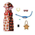 Yahoo! Yahoo!ショッピング(ヤフー ショッピング)BARBIE LICENSED FASHION STORYTELLING PACK 19 GJG47おもちゃ こども 子供 女の子 人形遊び 洋服 3歳 バービー