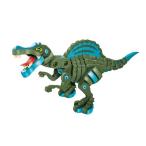 ブロッコ ダイナソーシリーズ スピノサウルスおもちゃ こども 子供 知育 勉強 5歳